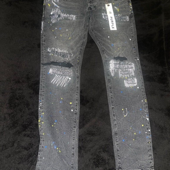 Purple brand jeans Size 36